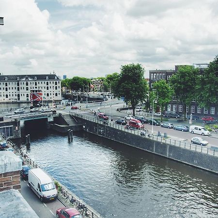 Canal House Inn Amsterdam Dış mekan fotoğraf