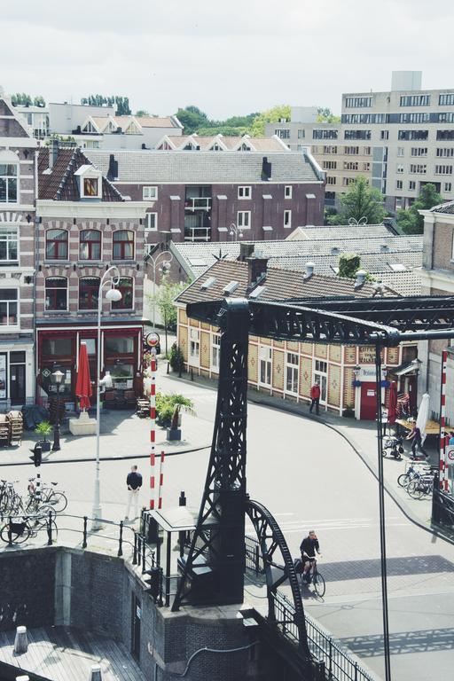 Canal House Inn Amsterdam Dış mekan fotoğraf