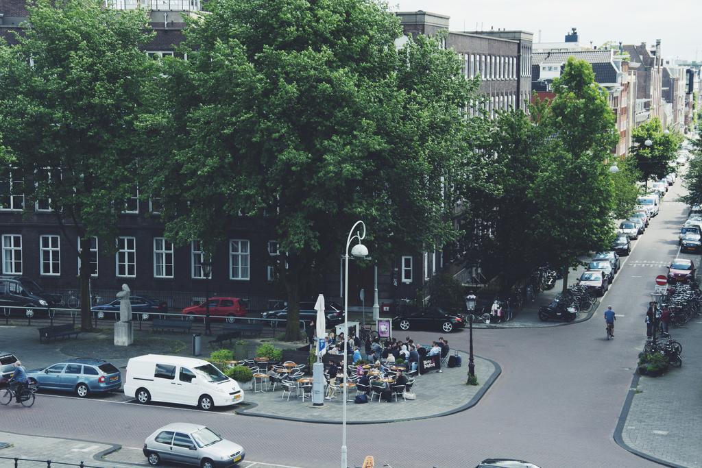 Canal House Inn Amsterdam Dış mekan fotoğraf