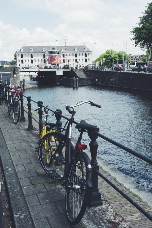 Canal House Inn Amsterdam Dış mekan fotoğraf