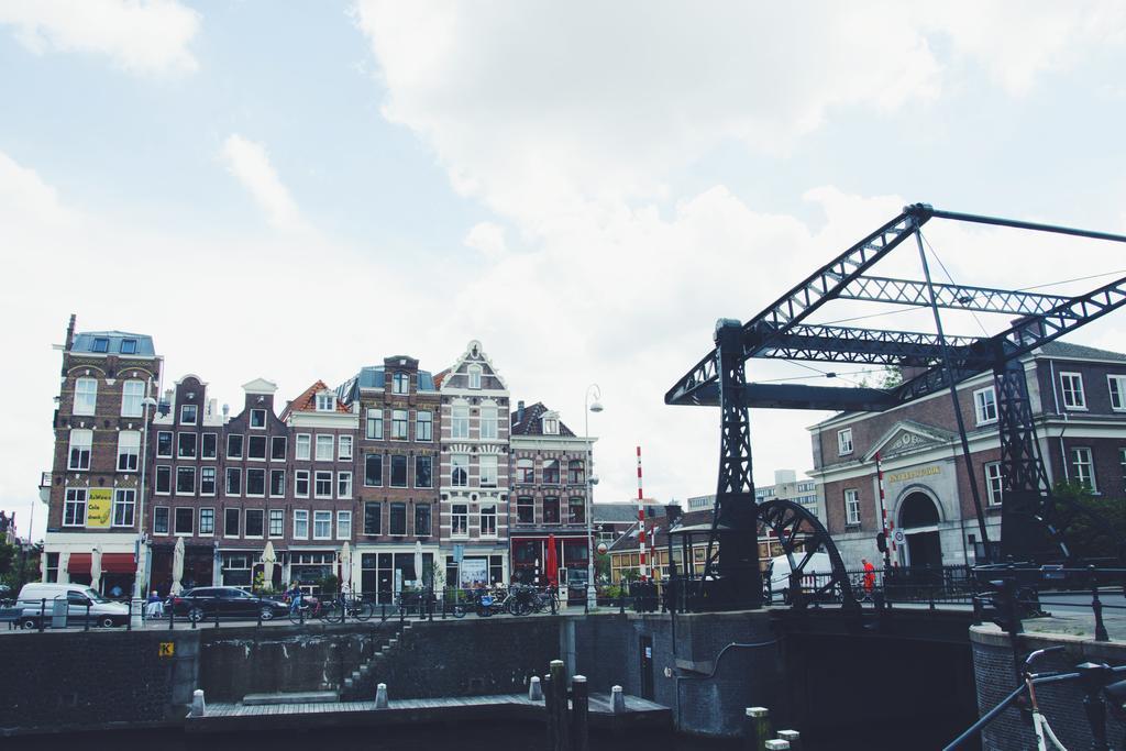 Canal House Inn Amsterdam Dış mekan fotoğraf