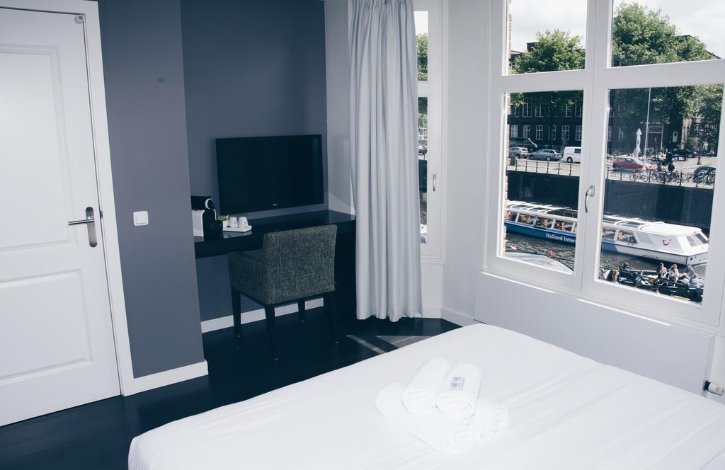 Canal House Inn Amsterdam Dış mekan fotoğraf