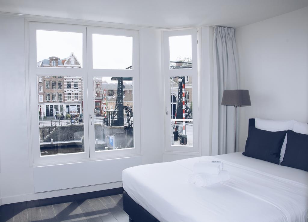 Canal House Inn Amsterdam Dış mekan fotoğraf