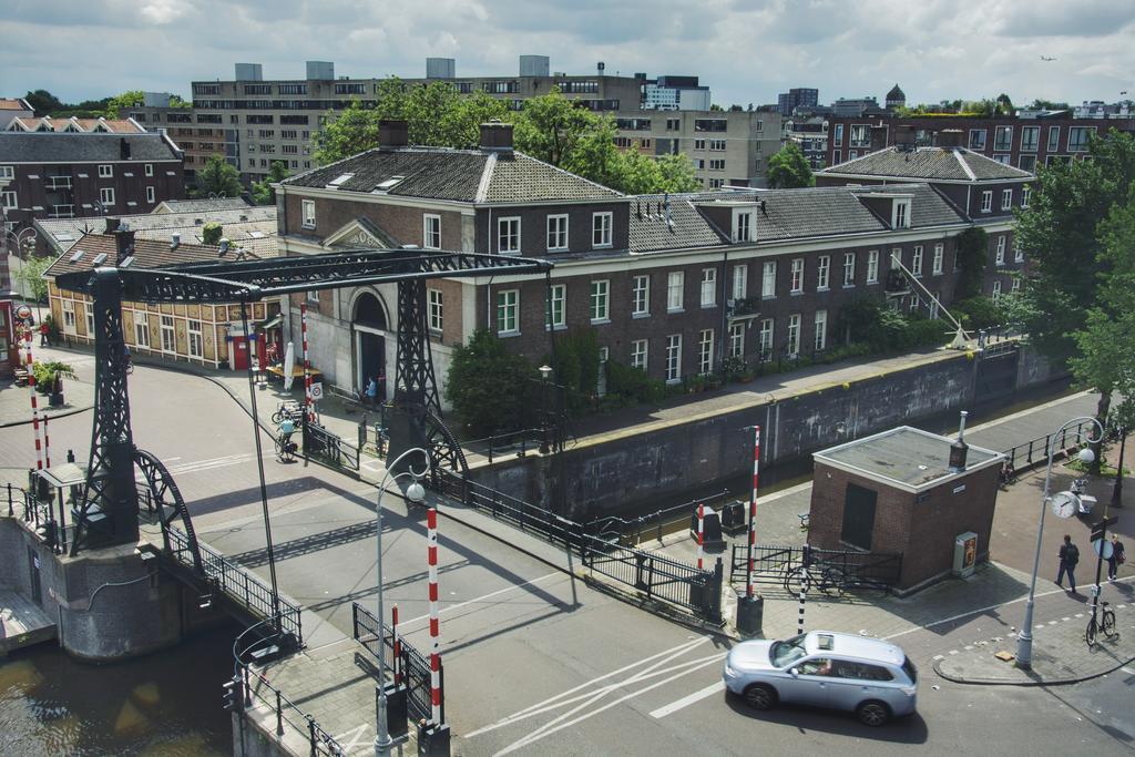 Canal House Inn Amsterdam Dış mekan fotoğraf