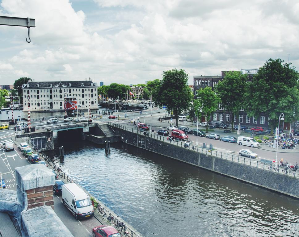 Canal House Inn Amsterdam Dış mekan fotoğraf